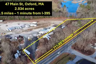 47 Main St, Oxford, MA 01540 - Photo 1