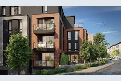 80 Vernon #2B, Brookline, MA 02446 - Photo 5