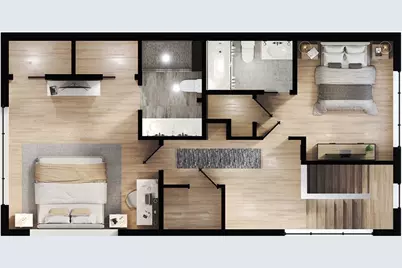 10 Hawley Street #4D, Northampton, MA 01060 - Photo 5