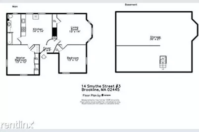 14 Smythe #3, Brookline, MA 02445 - Photo 15