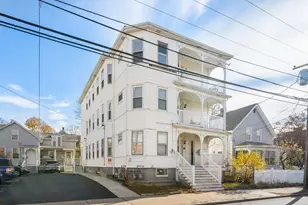 28 Pine St, Attleboro, MA 02703 - Photo 1
