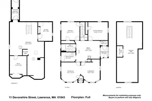 11 Devonshire St, Lawrence, MA 01843 - Photo 41