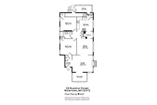 29 Boylston St, Watertown, MA 02472 - Photo 27