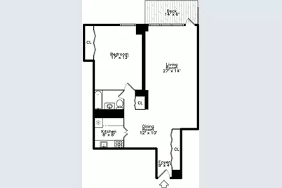 111 Perkins Street #121, Boston, MA 02130 - Photo 9