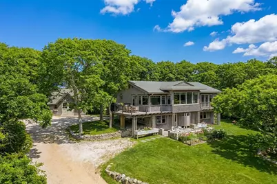 4 Noman's Watch Road, Chilmark, MA 02535 - Photo 1