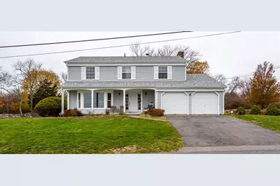 105 Cornhill Rd, Somerset, MA 02725 - Photo 1