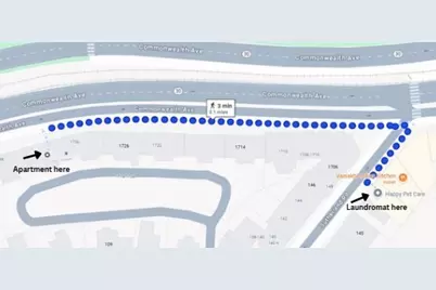 1734 Commonwealth Ave #4, Boston, MA 02135 - Photo 15