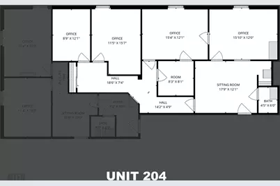 120 N Main St #204, Attleboro, MA 02703 - Photo 23