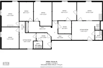 120 N Main St #204, Attleboro, MA 02703 - Photo 25