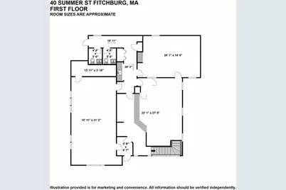 40 Summer St, Fitchburg, MA 01420 - Photo 21