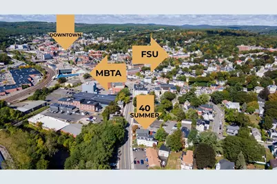 40 Summer St, Fitchburg, MA 01420 - Photo 3