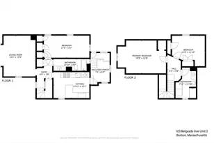 103 Belgrade Ave, Boston, MA 02131 - Photo 23