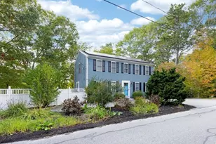 160 Algonquin Ave, Mashpee, MA 02649 - Photo 1