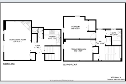 43 N Mead St #43, Boston, MA 02129 - Photo 17