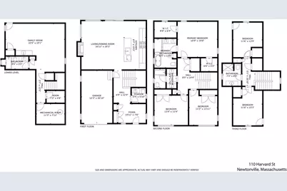 110 Harvard St Unit A #A, Newton, MA 02460 - Photo 29