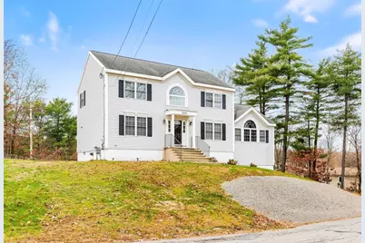 505 Old South St, Fitchburg, MA 01420 - Photo 1