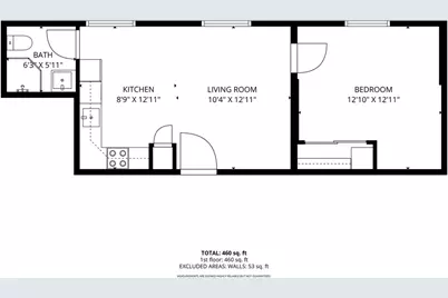 27 Salem St #1C, Woburn, MA 01801 - Photo 13