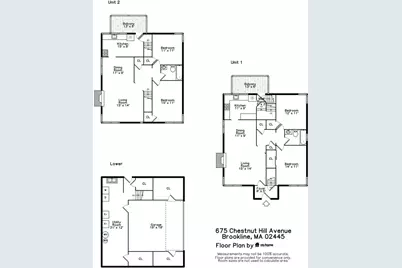 675 Chestnut Hill Ave, Brookline, MA 02445 - Photo 23