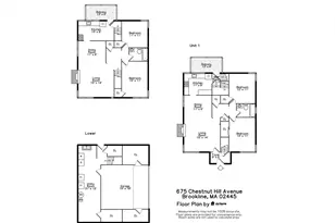 675 Chestnut Hill Ave, Brookline, MA 02445 - Photo 23