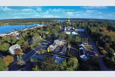 114 High St, Wareham, MA 02571 - Photo 1