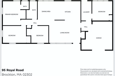 95 Royal Rd, Brockton, MA 02302 - Photo 21