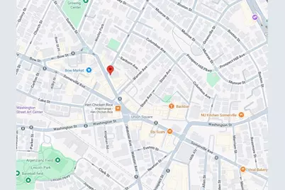 17 Bow Street #PK-R, Somerville, MA 02143 - Photo 1