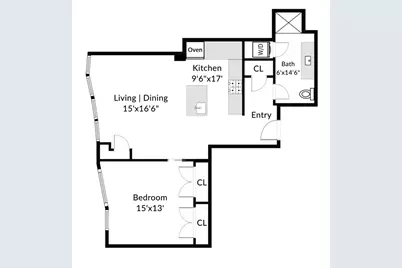 240 Devonshire Street #4011, Boston, MA 02110 - Photo 17