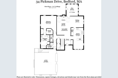 34 Pickman Dr #34, Bedford, MA 01730 - Photo 37
