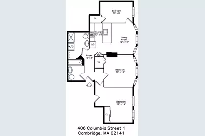 406 Columbia #1, Cambridge, MA 02141 - Photo 17