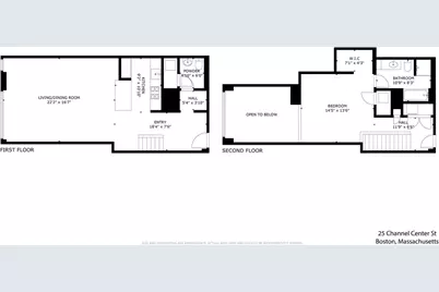 25 Channel Center St #807, Boston, MA 02210 - Photo 27