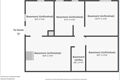 43 Pleasant St, Fitchburg, MA 01420 - Photo 35