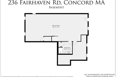 236 Fairhaven Rd, Concord, MA 01742 - Photo 35