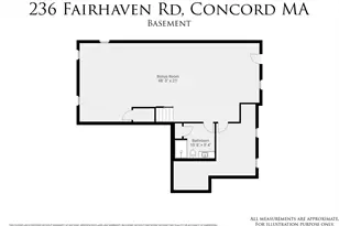 236 Fairhaven Rd, Concord, MA 01742 - Photo 35