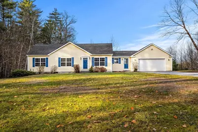454 Little Pond Road, Sandwich, NH 03227 - Photo 1