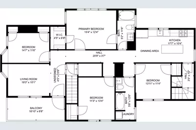 5 Chauncy St #.2, Cambridge, MA 02138 - Photo 15