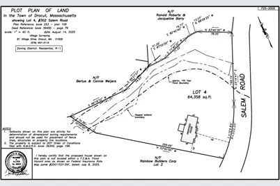 302 Salem Road, Dracut, MA 01826 - Photo 1