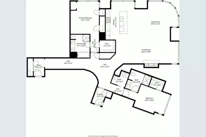 1 Dalton St #3803, Boston, MA 02199 - Photo 13