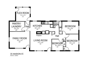 35 Marion St, Holbrook, MA 02343 - Photo 19