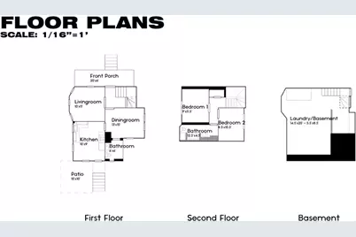 370 Grove #REAR, Boston, MA 02132 - Photo 3