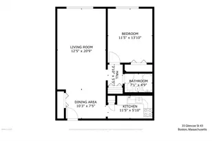 35 Glencoe St, Boston, MA 02134 - Photo 27