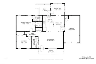 42 Brewster Rd, Stoughton, MA 02072 - Photo 23