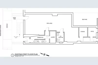 605 Massachusetts Ave #A, Boston, MA 02118 - Photo 3