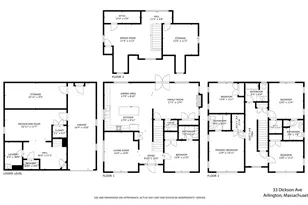 33 Dickson Ave, Arlington, MA 02474 - Photo 35