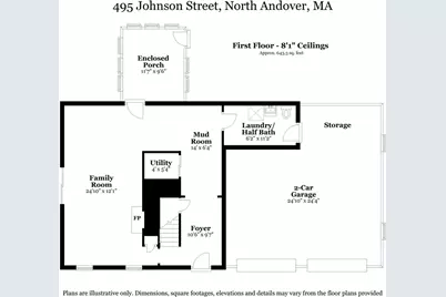 495 Johnson Street, North Andover, MA 01845 - Photo 39