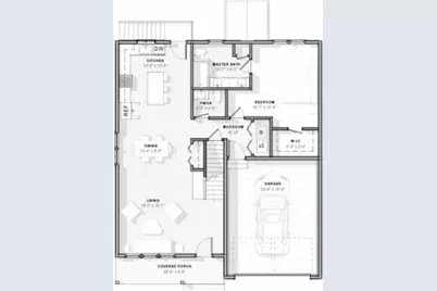 Plan A Northville Village #Plan A, Whitman, MA 02382 - Photo 3