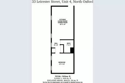 31-33 Leicester Street #4, Oxford, MA 01537 - Photo 3