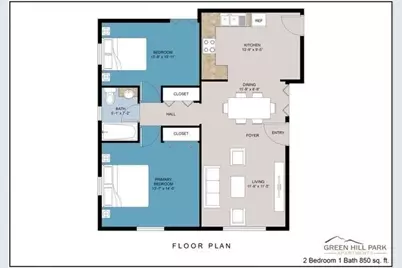 64 Goldthwaite Rd. #10, Worcester, MA 01605 - Photo 13