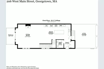 206 W Main St #2, Georgetown, MA 01833 - Photo 35