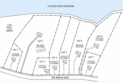 30 Red Bridge Rd., Lot 8, Wilbraham, MA 01095 - Photo 3