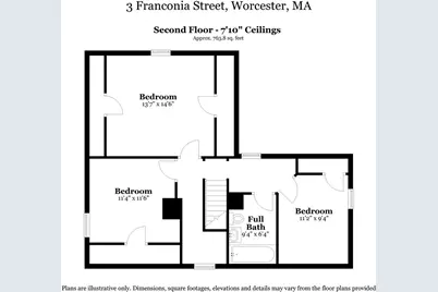 3 Franconia St, Worcester, MA 01602 - Photo 35